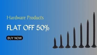 Discounted Hardware Product
